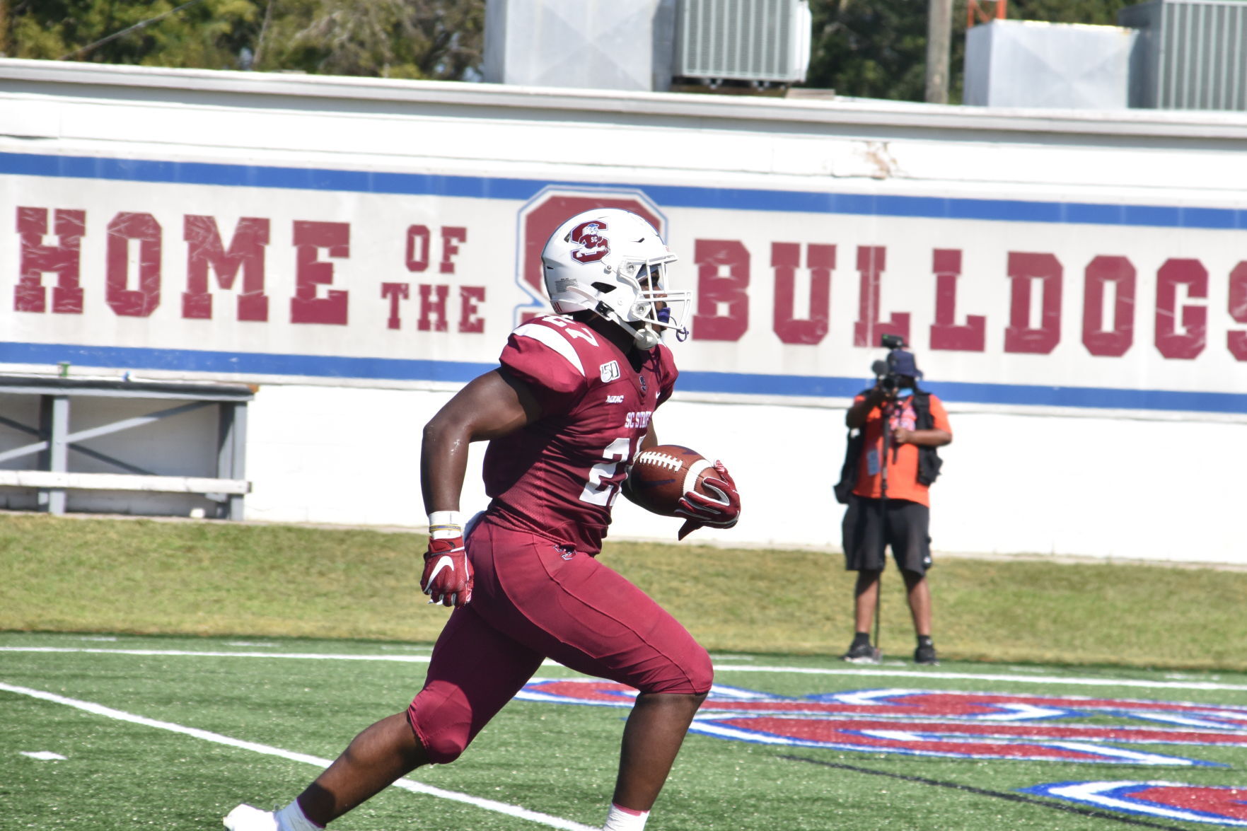 S.C. State vs. Bethune-Cookman